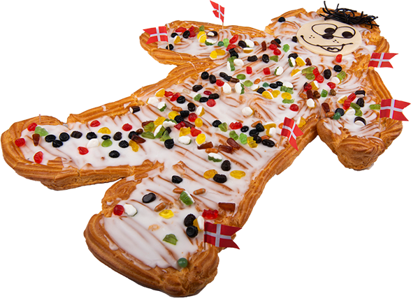 Vandbakkelseskagemand